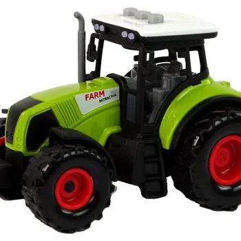 Traktor S Prikolicom Poljoprivredni Automobil 4