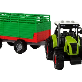 Traktor S Prikolicom Poljoprivredni Automobil 5