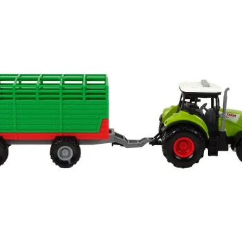 Traktor S Prikolicom Poljoprivredni Automobil 6