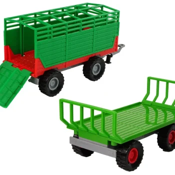 Traktor S Prikolicom Poljoprivredni Automobil 7