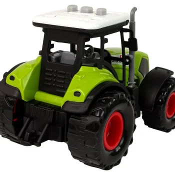 Traktor S Prikolicom Poljoprivredni Automobil 8