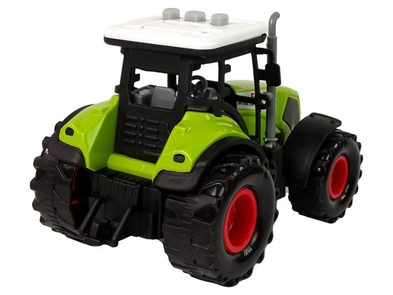 Traktor S Prikolicom Poljoprivredni Automobil 8