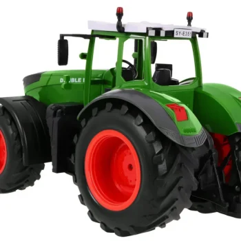 Traktor S Prikolicom Za Djecu 6+ Model Na Daljinsko Upravljanje 1:16 Pokretni Dijelovi + Zvukovi 11