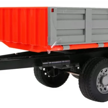 Traktor S Prikolicom Za Djecu 6+ Model Na Daljinsko Upravljanje 1:16 Pokretni Dijelovi + Zvukovi 6