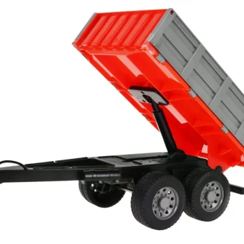 Traktor S Prikolicom Za Djecu 6+ Model Na Daljinsko Upravljanje 1:16 Pokretni Dijelovi + Zvukovi 7