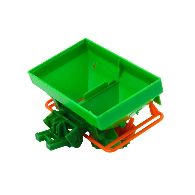 Traktor Sa Sijačicom Crveni 34 Cm 4