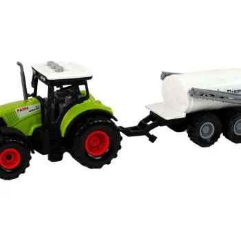 Traktor Za Djecu S Prikolicom Za Poljoprivredni Automobil 2