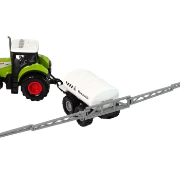 Traktor Za Djecu S Prikolicom Za Poljoprivredni Automobil 3