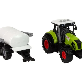 Traktor Za Djecu S Prikolicom Za Poljoprivredni Automobil 4