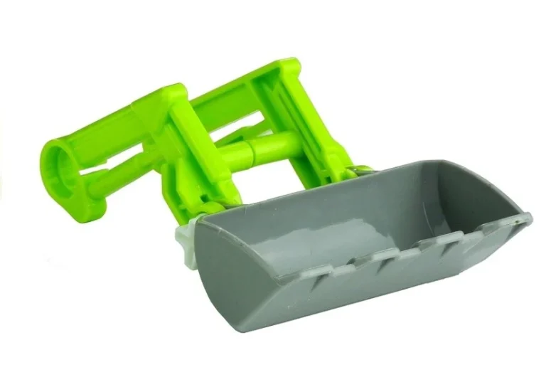 Traktor Za Sastavljanje S Prikolicom Za Drva 43 Cm 5