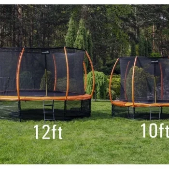 Trampolin Lean Sport Best, Promjer 366 Cm 13