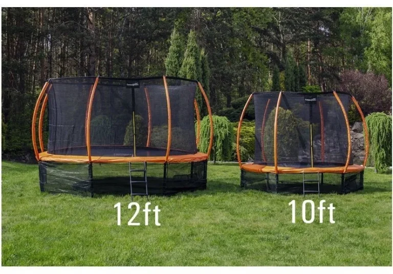 Trampolin Lean Sport Best, Promjer 366 Cm 13