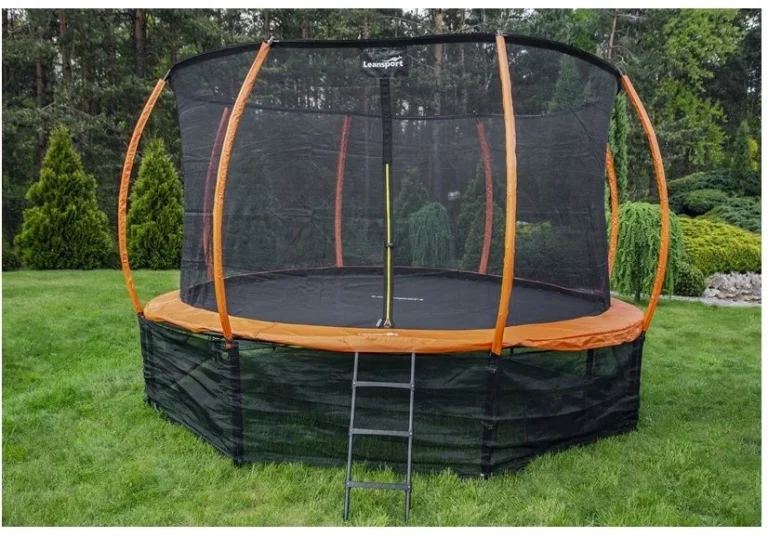 Trampolin Lean Sport Best, Promjer 366 Cm 3