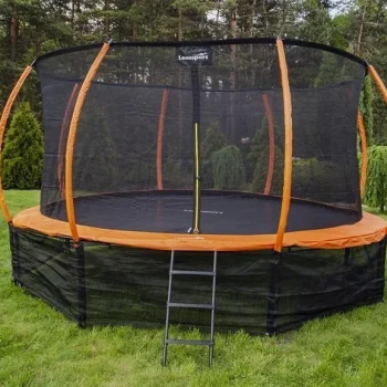 Trampolin Lean Sport Best, Promjer 366 Cm 4