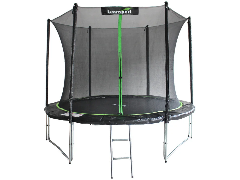 Trampolin Lean Sport Pro, Promjer 244 Cm 1