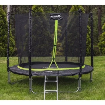 Trampolin Lean Sport Pro, Promjer 244 Cm 2