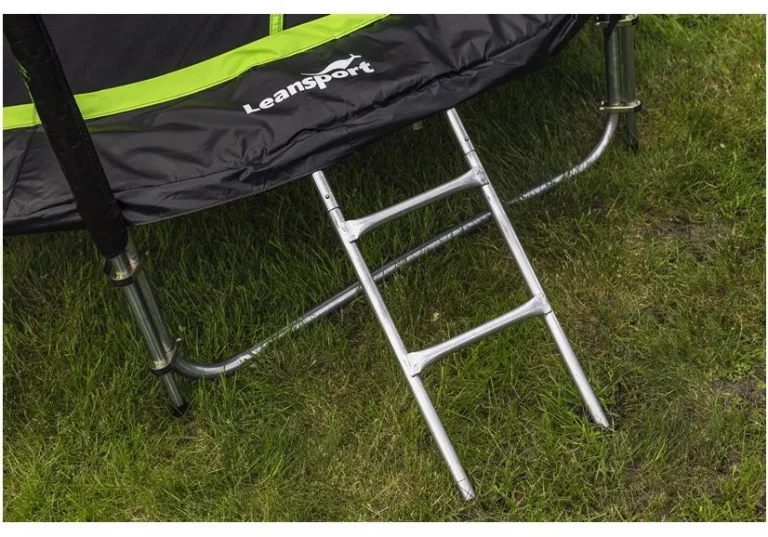 Trampolin Lean Sport Pro, Promjer 244 Cm 4