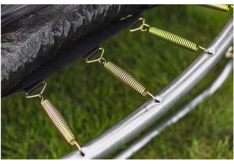 Trampolin Lean Sport Pro, Promjer 244 Cm 5