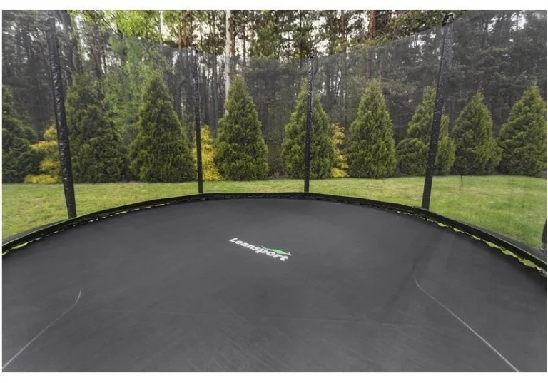 Trampolin Lean Sport Pro, Promjer 244 Cm 6