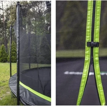 Trampolin Lean Sport Pro, Promjer 244 Cm 7
