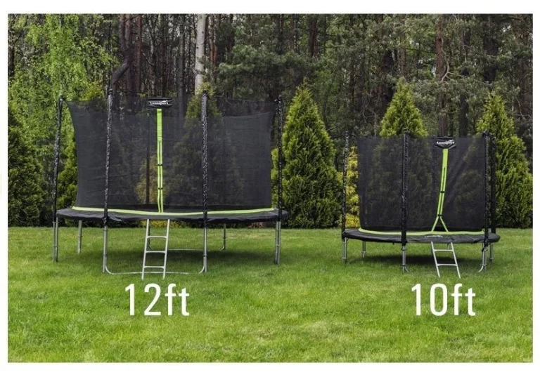 Trampolin Lean Sport Pro, Promjer 305 Cm 12