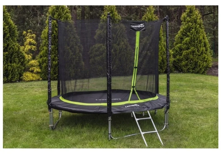 Trampolin Lean Sport Pro, Promjer 305 Cm 3