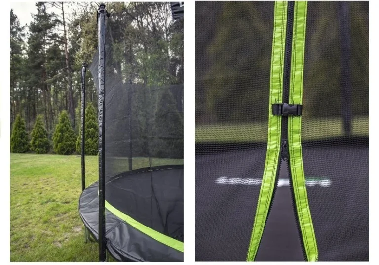 Trampolin Lean Sport Pro, Promjer 305 Cm 7