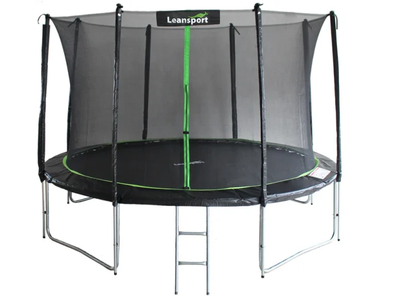 Trampolin Lean Sport Pro, Promjer 426 Cm 1