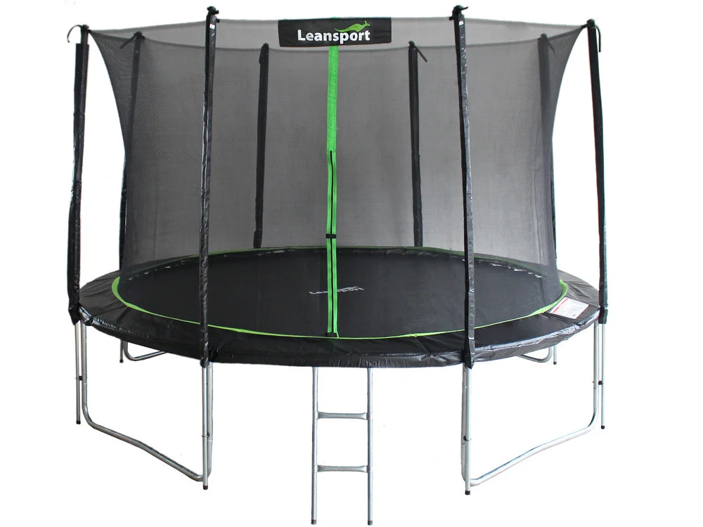 Trampolin Lean Sport Pro, Promjer 426 Cm 1
