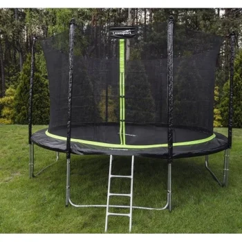 Trampolin Lean Sport Pro, Promjer 426 Cm 2