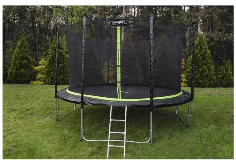 Trampolin Lean Sport Pro, Promjer 426 Cm 2