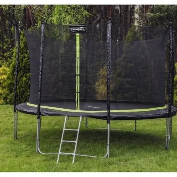 Trampolin Lean Sport Pro, Promjer 426 Cm 3