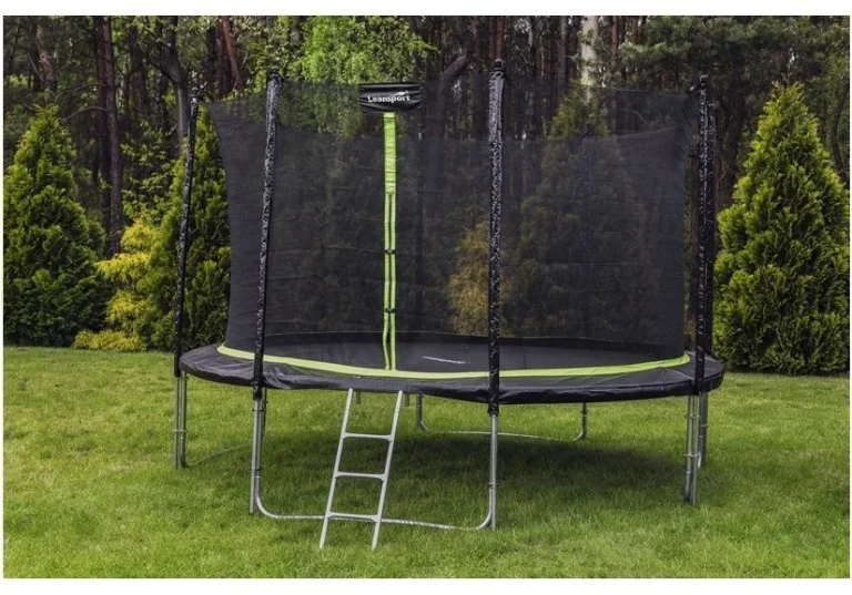 Trampolin Lean Sport Pro, Promjer 426 Cm 3