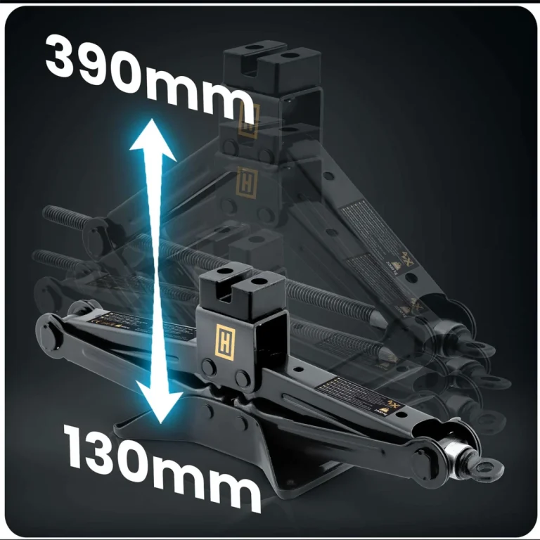 Trapezoidna Dizalica Za Automobile 2 T Humberg Hm 383 15