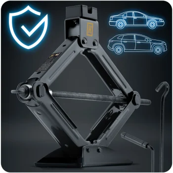 Trapezoidna Dizalica Za Automobile 2 T Humberg Hm 383 7