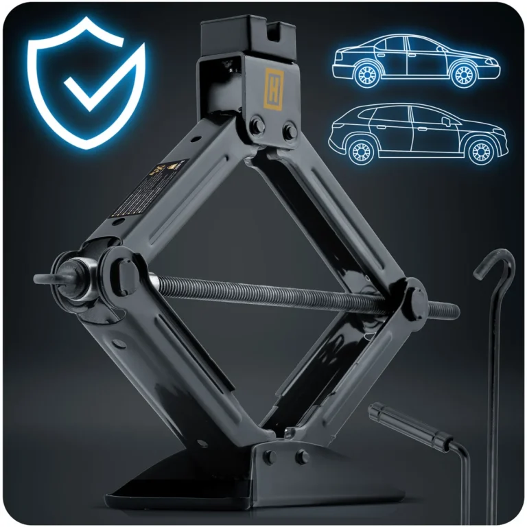 Trapezoidna Dizalica Za Automobile 2 T Humberg Hm 383 7