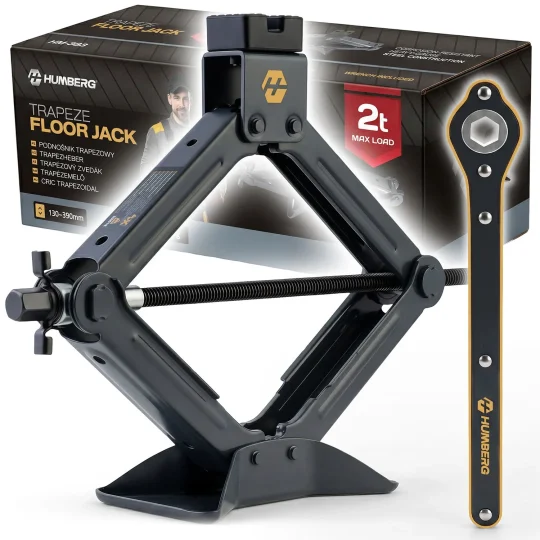 Trapezoidna Dizalica Za Automobile Za Promjenu Kotača 2 T Humberg Hm 383 1