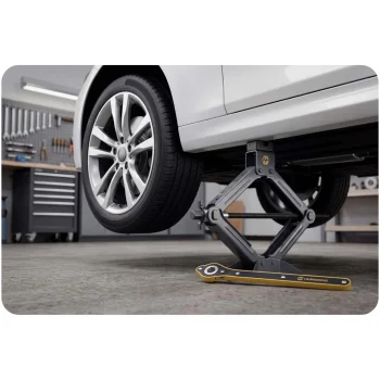 Trapezoidna Dizalica Za Automobile Za Promjenu Kotača 2 T Humberg Hm 383 10