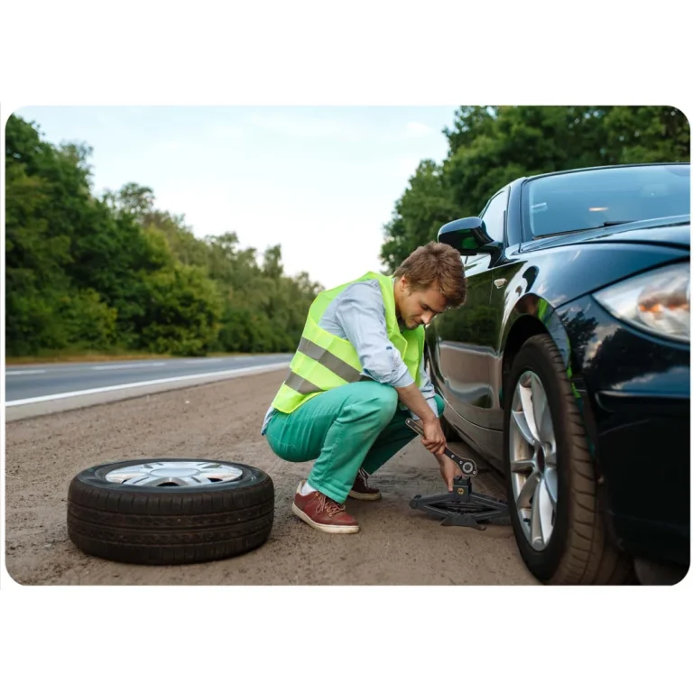Trapezoidna Dizalica Za Automobile Za Promjenu Kotača 2 T Humberg Hm 383 12