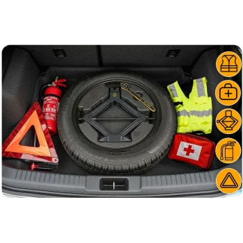Trapezoidna Dizalica Za Automobile Za Promjenu Kotača 2 T Humberg Hm 383 16