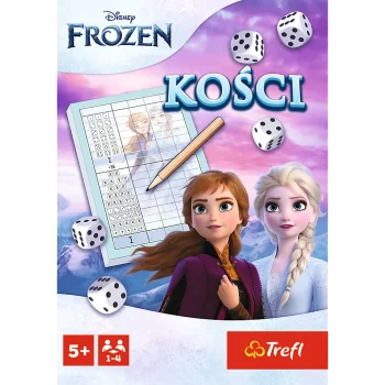 Trefl 02689 Ledena Kraljica Igra S Kockicama 5