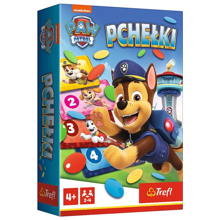 Trefl 02690 V Igra S Buhama 2