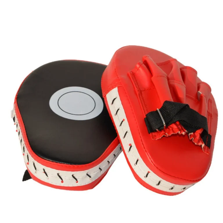 Trenerska šapa Za Kickboxing Crvena 4