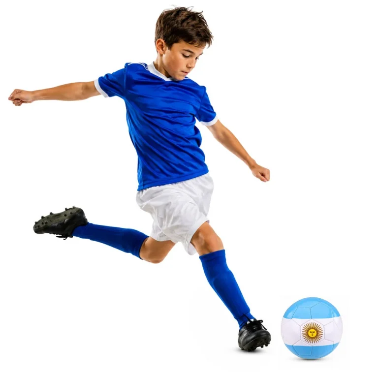 Trening Nogometna Lopta Argentina, 22 Cm, Veličina 5 2