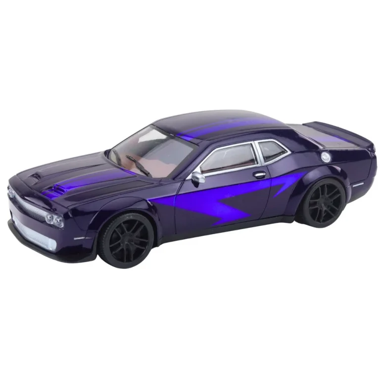 Trenje Drive Sports Car Trke Tamnoljubičasta 2