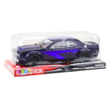 Trenje Drive Sports Car Trke Tamnoljubičasta 3