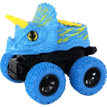 Triceratops Vozilo S Trenjem I Plavim Pogonom 2