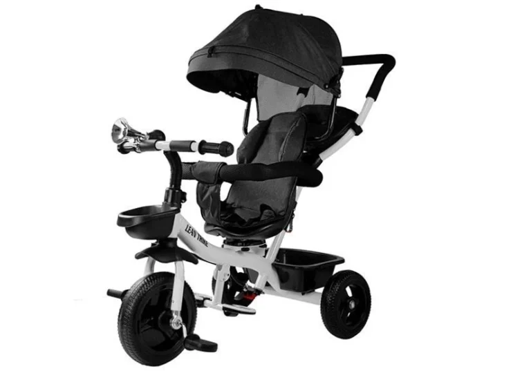 Tricikl Pro300 Crni 1
