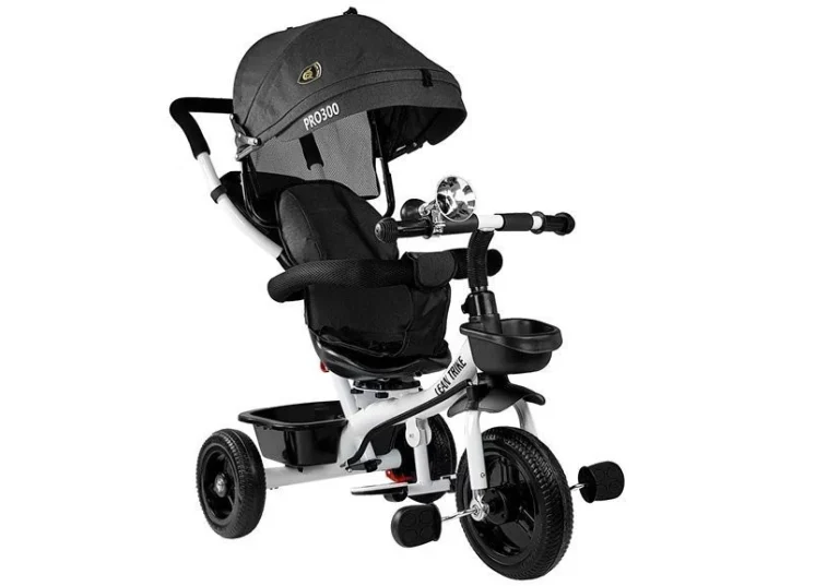 Tricikl Pro300 Crni 2