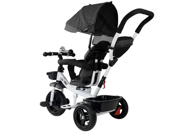 Tricikl Pro300 Crni 3